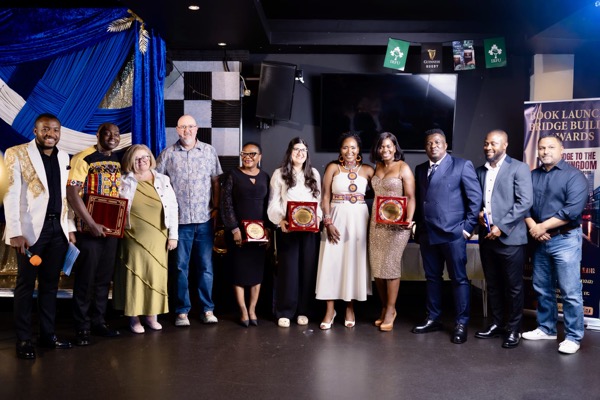 The Bridge Builder Awards, Belfast — photograph 1 of 48