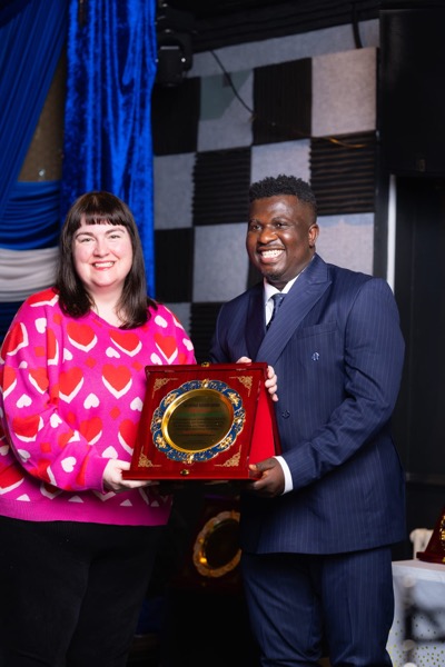 The Bridge Builder Awards, Belfast — photograph 9 of 48