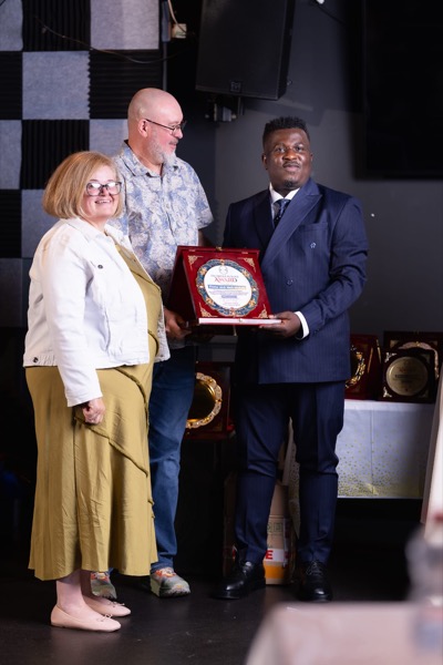 The Bridge Builder Awards, Belfast — photograph 10 of 48