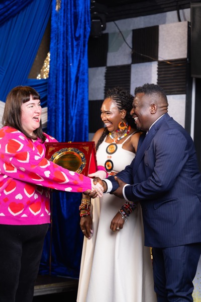 The Bridge Builder Awards, Belfast — photograph 11 of 48