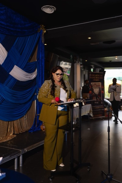 The Bridge Builder Awards, Belfast — photograph 16 of 48