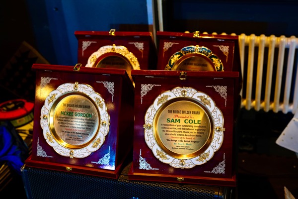The Bridge Builder Awards, Belfast — photograph 18 of 48