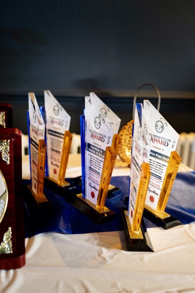 The Bridge Builder Awards, Belfast — photograph 20 of 48