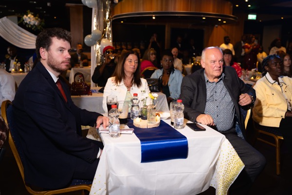 The Bridge Builder Awards, Belfast — photograph 21 of 48