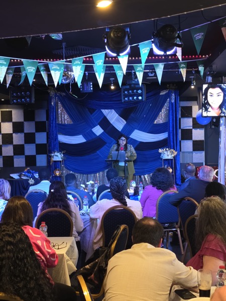 The Bridge Builder Awards, Belfast — photograph 22 of 48
