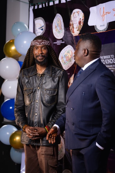 The Bridge Builder Awards, Belfast — photograph 47 of 48